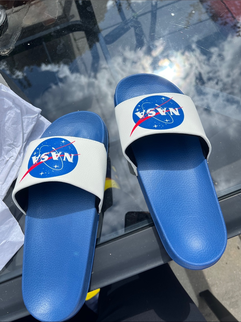Slippers NASA - Picture 2 of 3